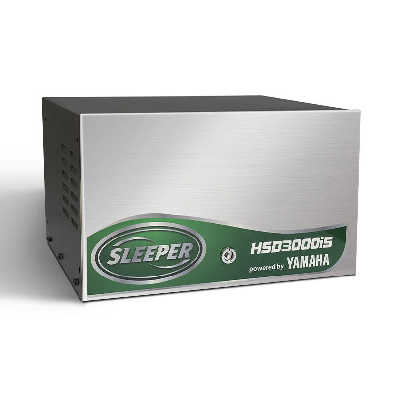 HSD3000iS Gasoline Vehicle Mounted Ultra Quiet Generator