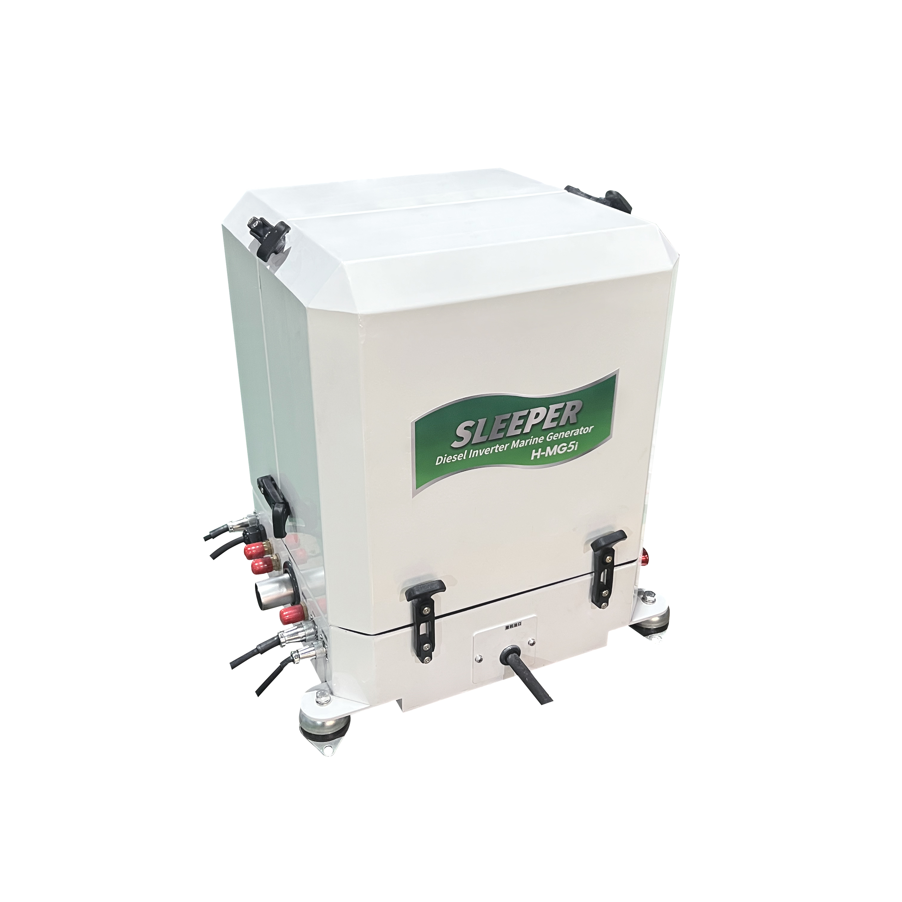 HC-MG5i Super Silent 3.5 kw Marine Diesel Generator