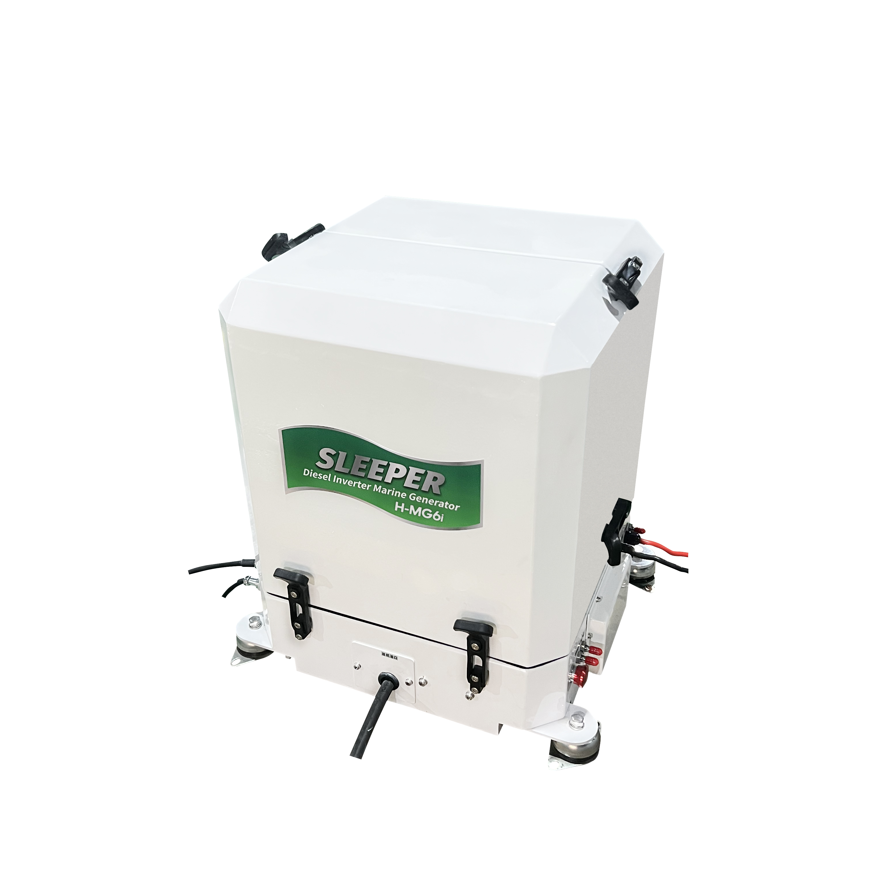 HC-MG6i Energy-saving 5kW Marine Generators for Boats