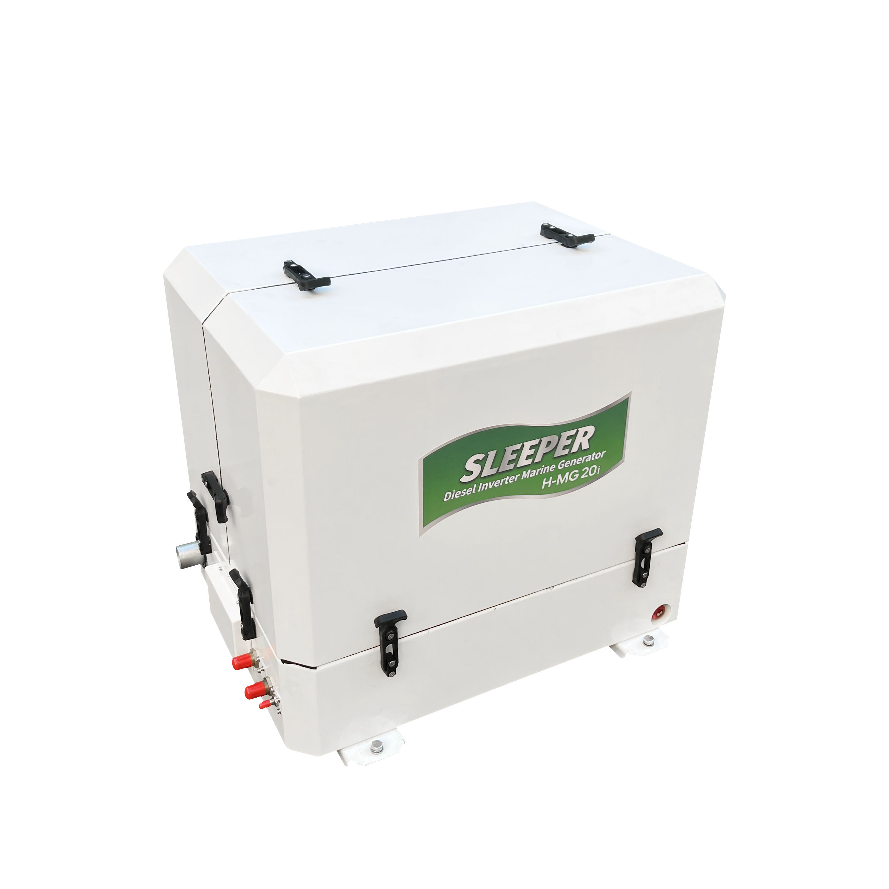 H-MG20i 15kW Quietest Marine Diesel Generator