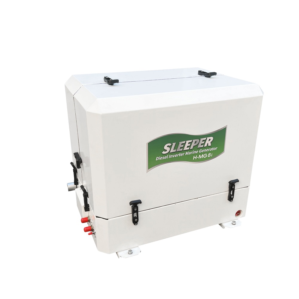 Marine Inverter Diesel Generators
