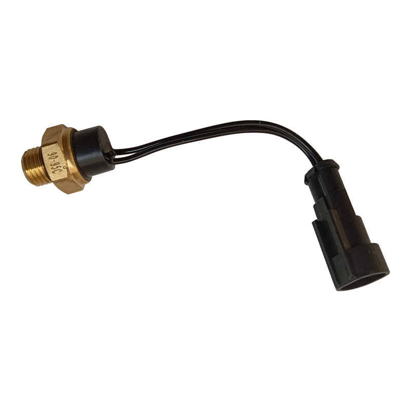 Exhaust temperature switch 