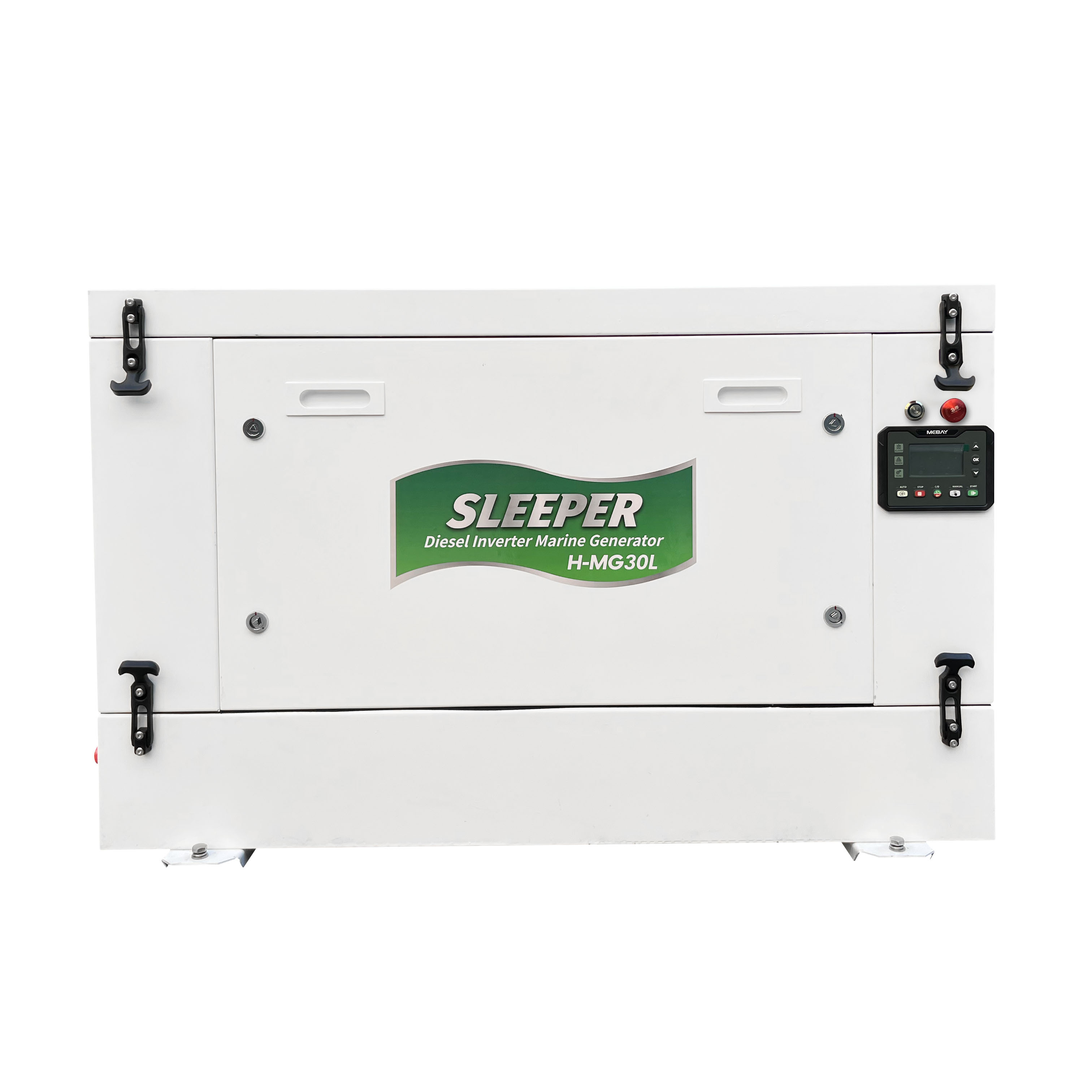 Marine 1500/1800RPM Diesel Generators