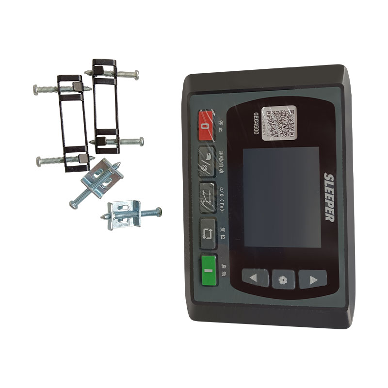 Remote Control Panel 