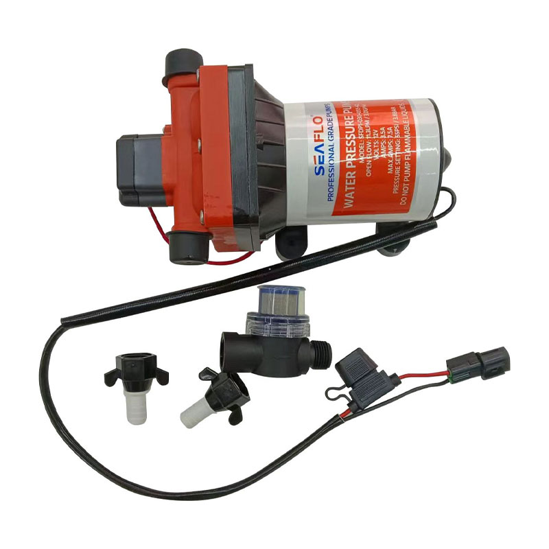 Electrical Sea Water Pump 