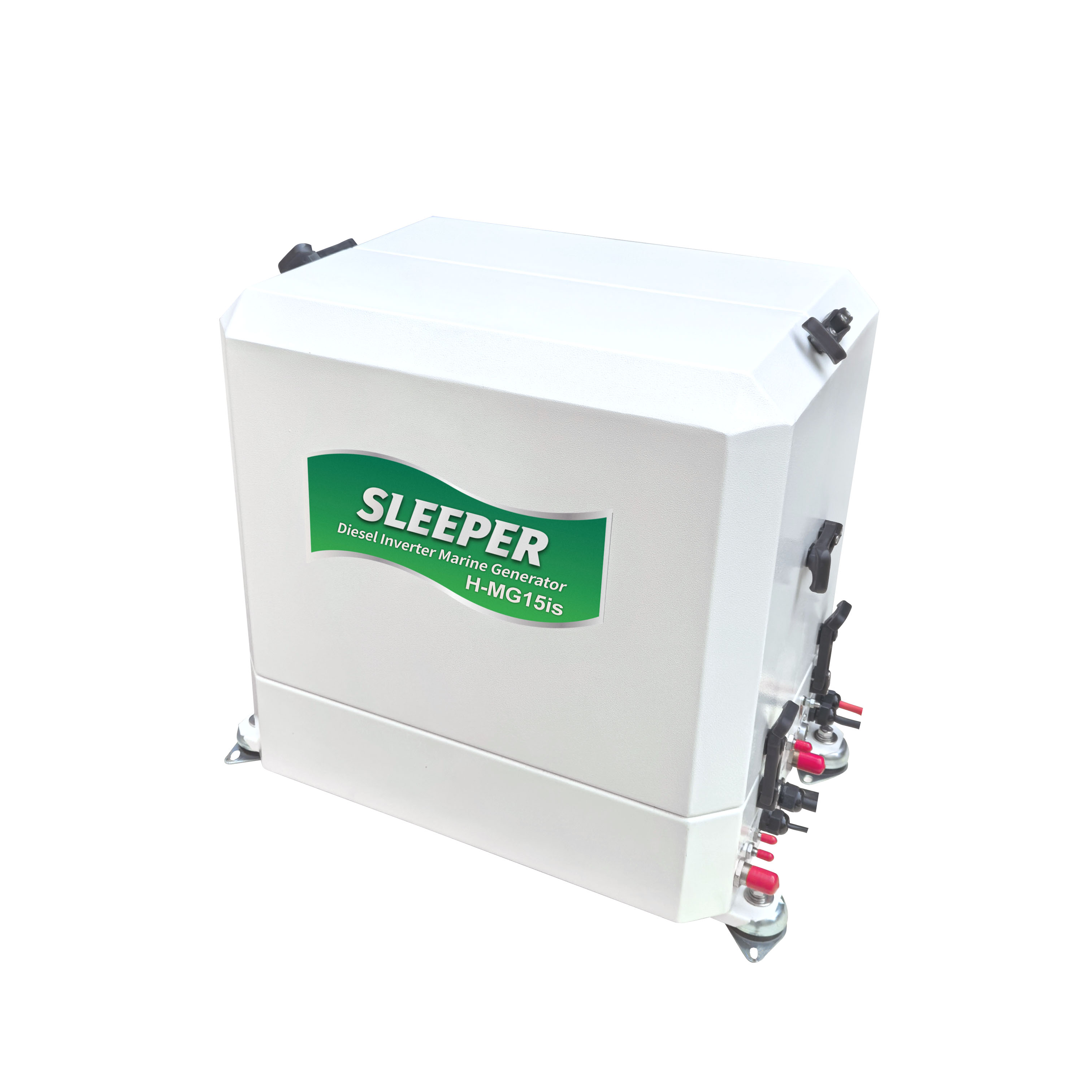 H-MG15is 12KW Intelligent Diesel Generator for Boat